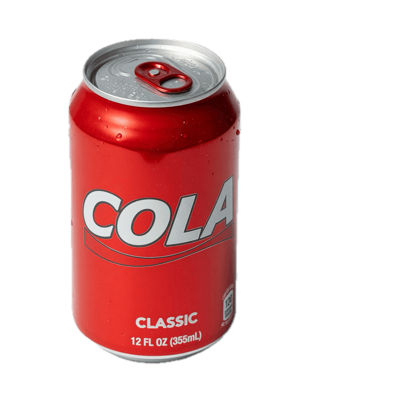 Sugary drinks and sweets